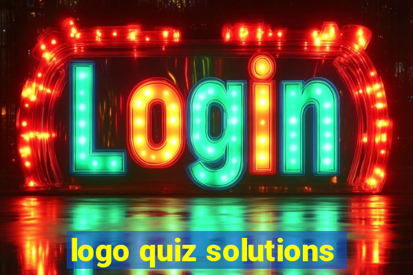 logo quiz solutions